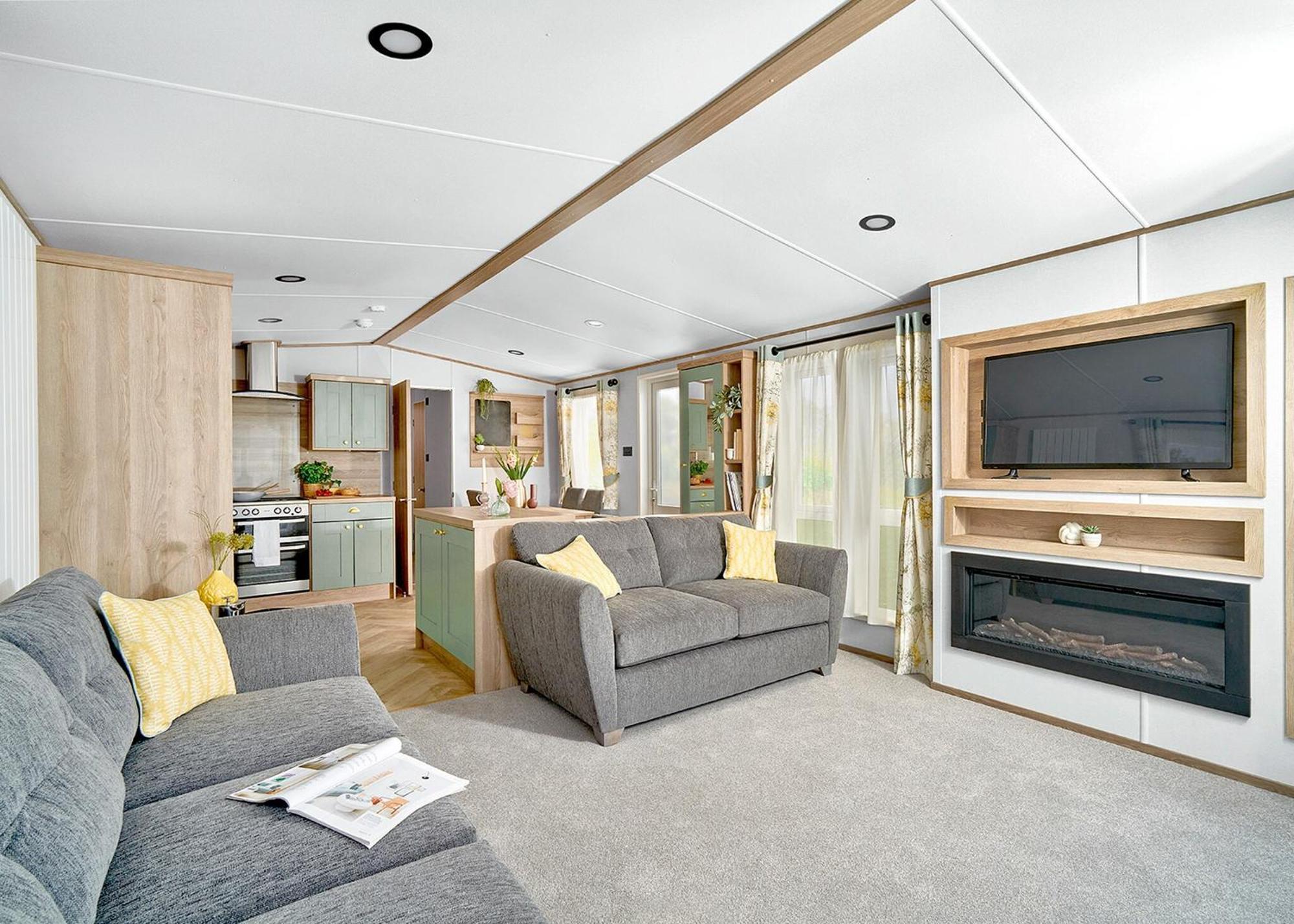 Ocean Heights Holiday Park New Quay  Bagian luar foto