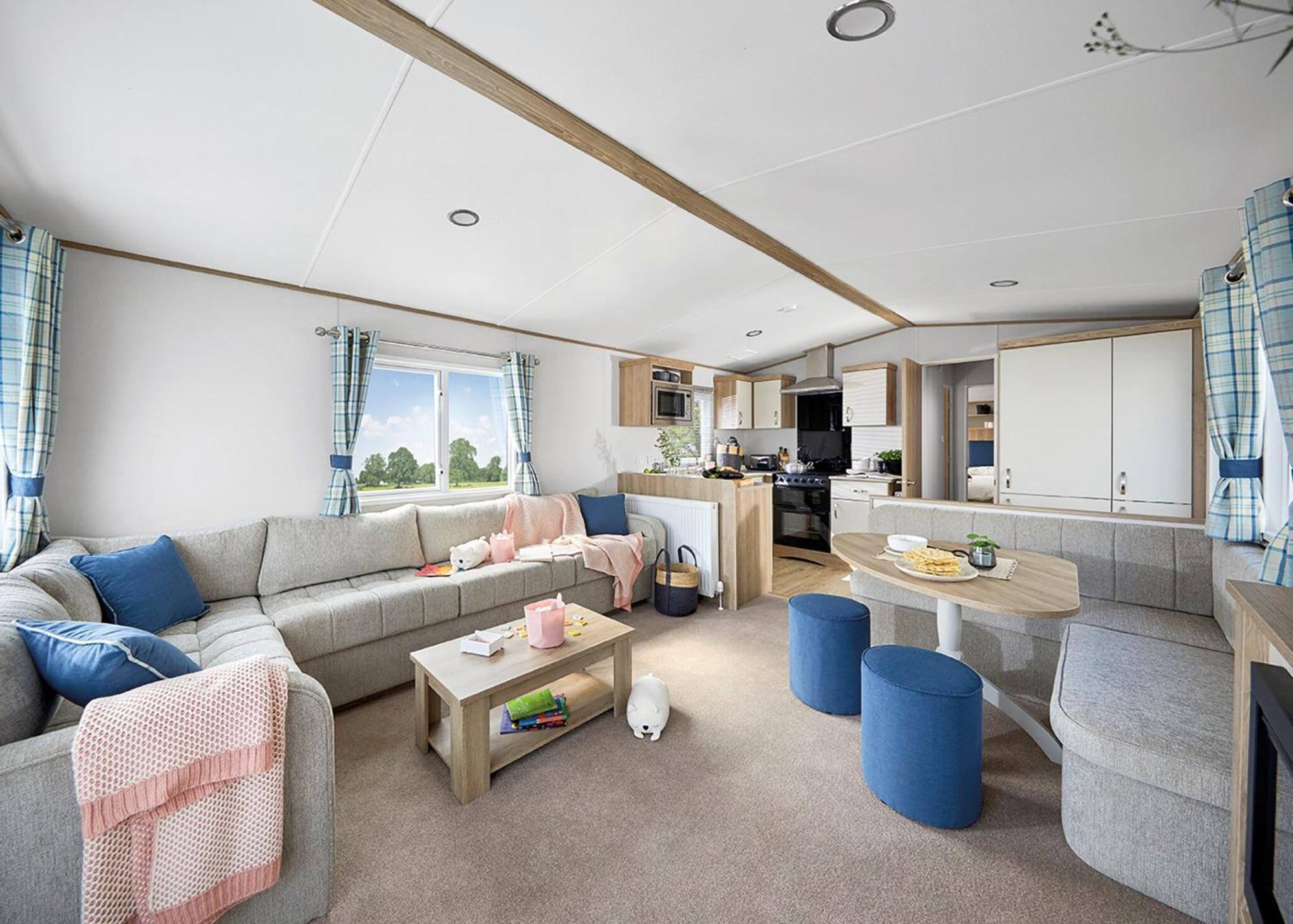 Ocean Heights Holiday Park New Quay  Bagian luar foto