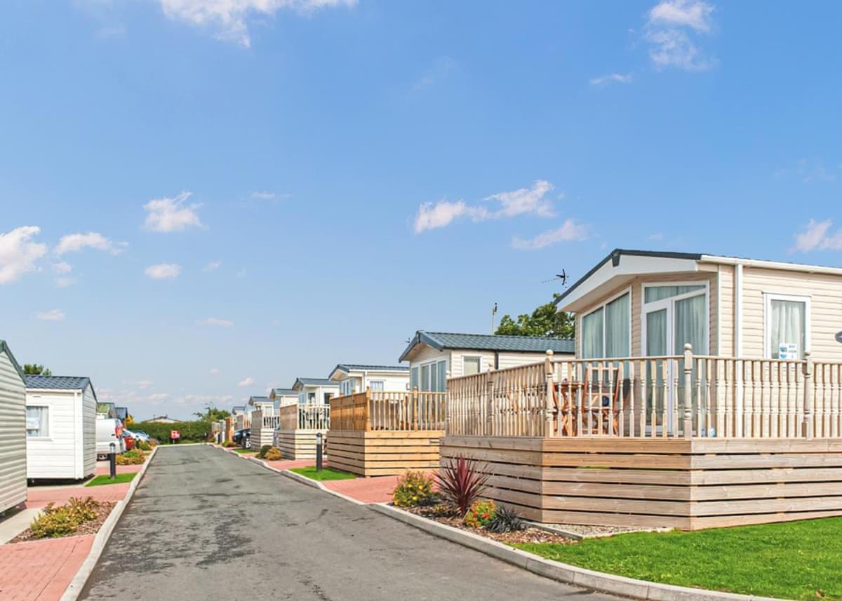 Ocean Heights Holiday Park New Quay  Bagian luar foto