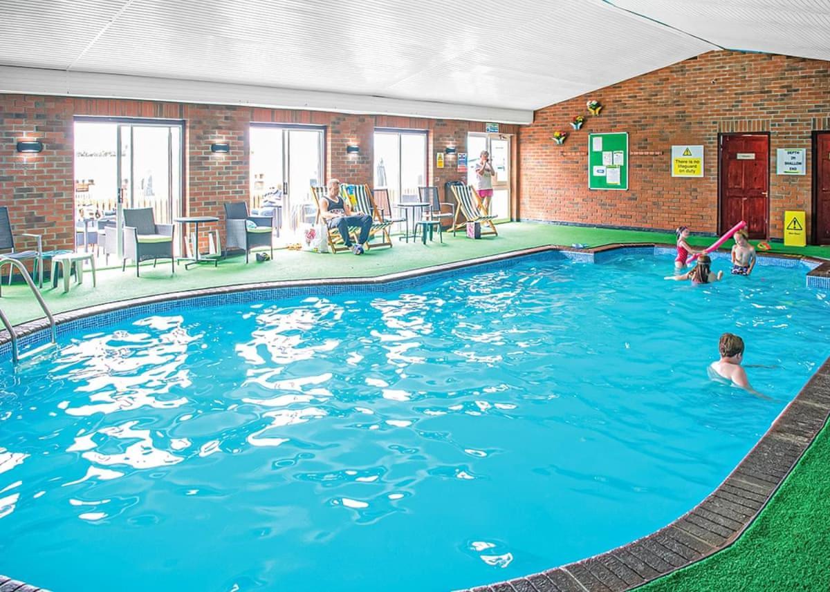 Ocean Heights Holiday Park New Quay  Bagian luar foto